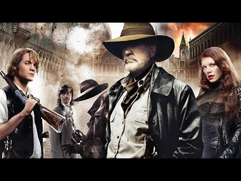 The League of Extraordinary Gentlemen (2003)