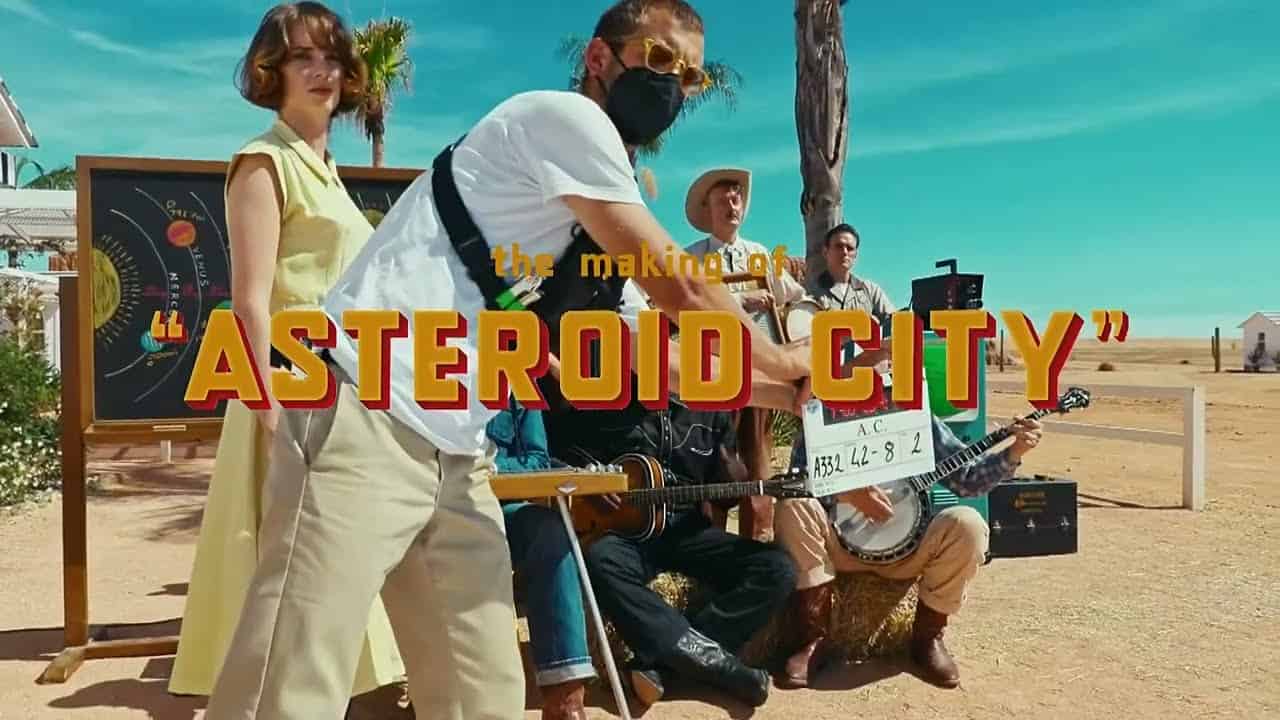 Asteroid City / Featurette / Montana and the Ranch Hands