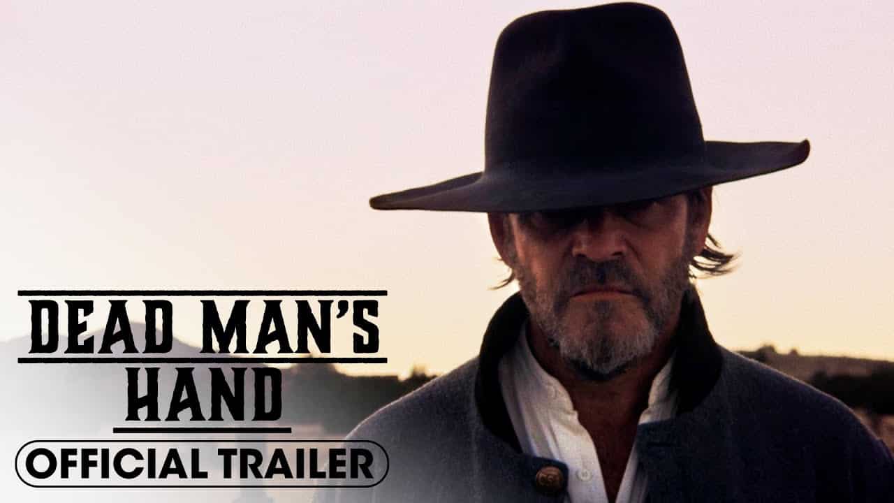 Dead Man's Hand (2023) Official Trailer