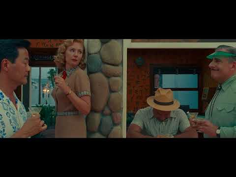 Asteroid City / Clip / They're Strange