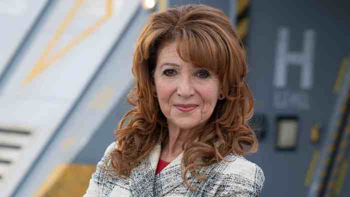 Bonnie Langford Returns as Mel Bush