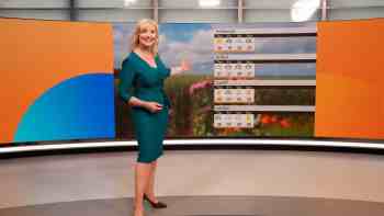 New BBC Breakfast Studio Revealed