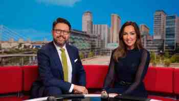 New BBC Breakfast Studio Revealed