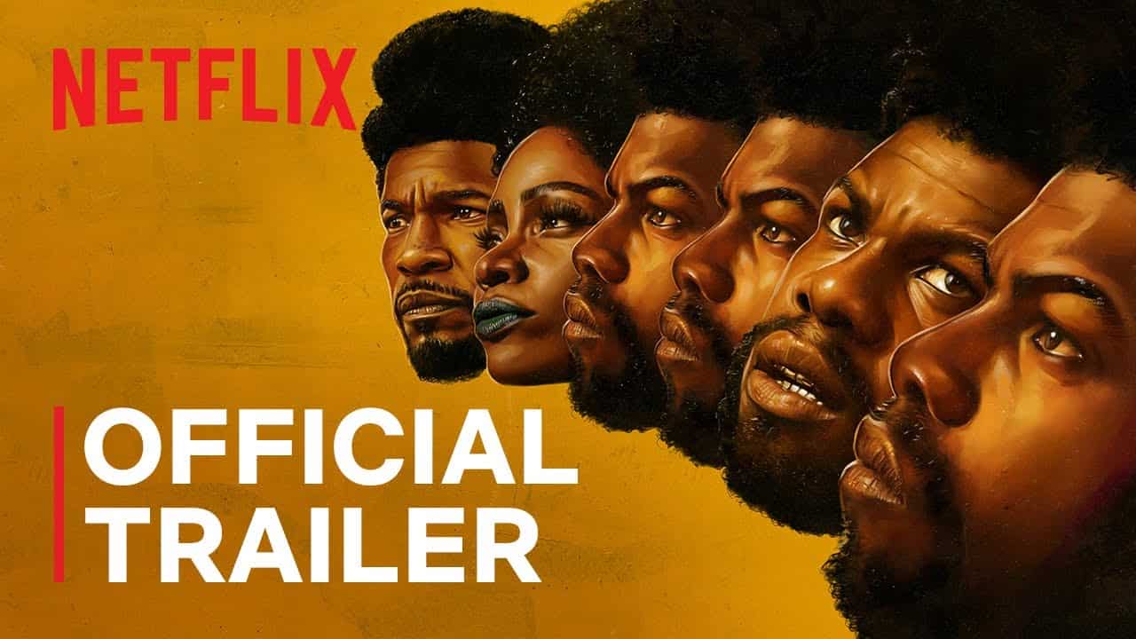 They Cloned Tyrone / Official Trailer
