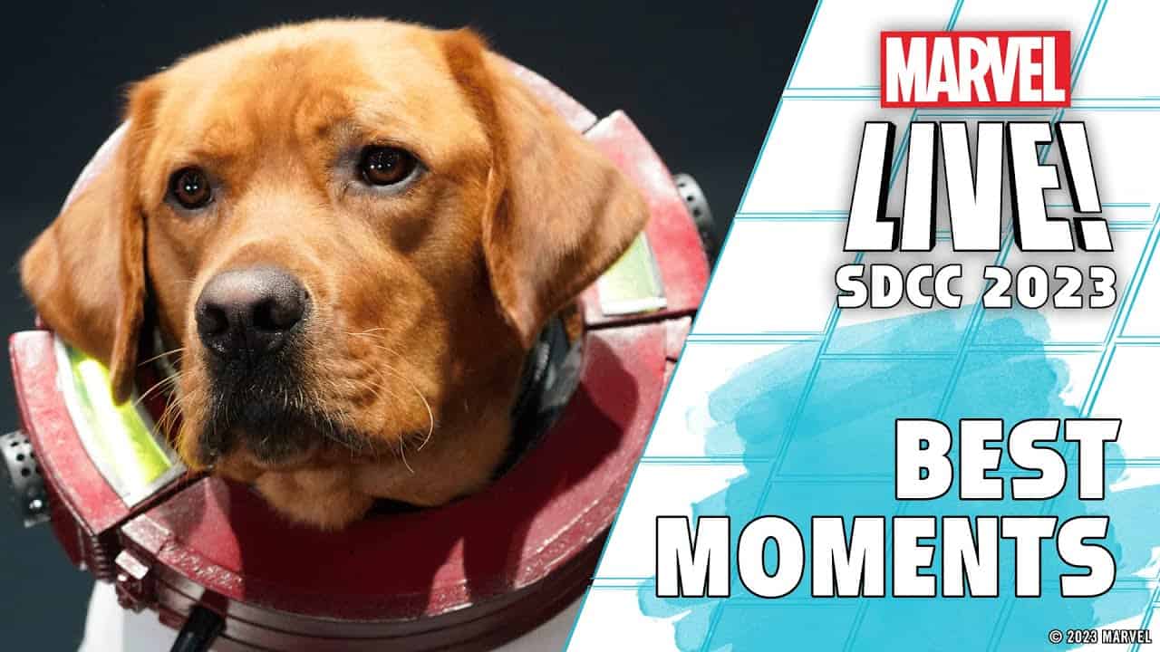 Best Of Marvel @ SDCC 2023