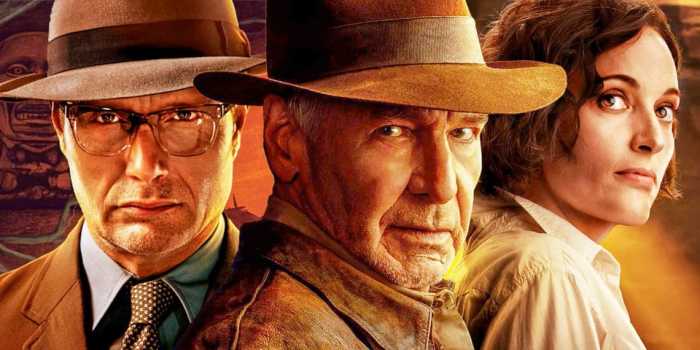 Indiana Jones And The Dial Of Destiny Ending Explained