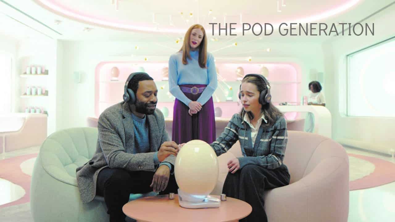 The Pod Generation / Official Trailer