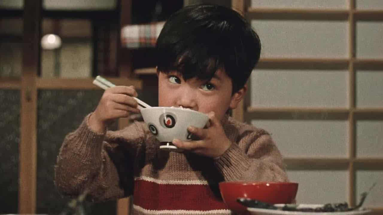 a family affair: the films of yasujirō ozu