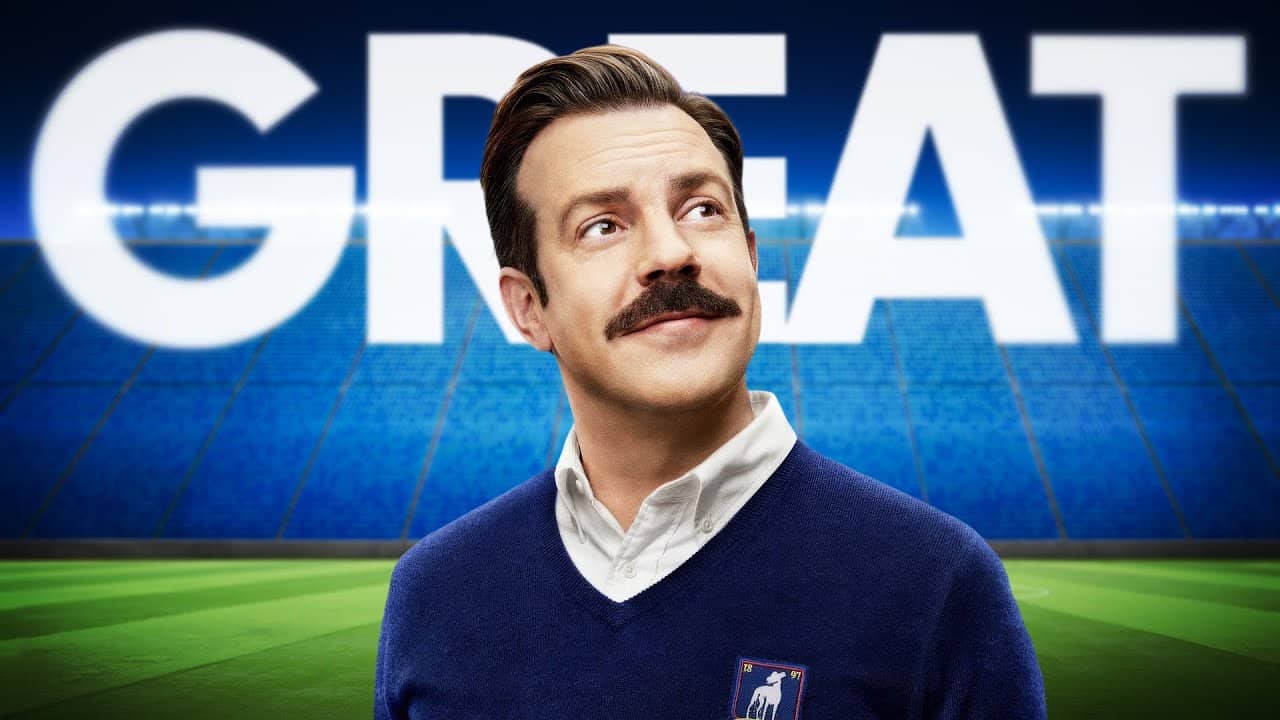 Everything About Ted Lasso Is Great!