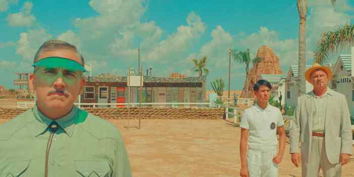 Film Review Asteroid City (2023)