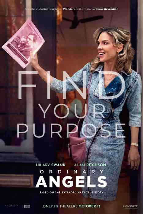 Ordinary Angels | Poster & Images