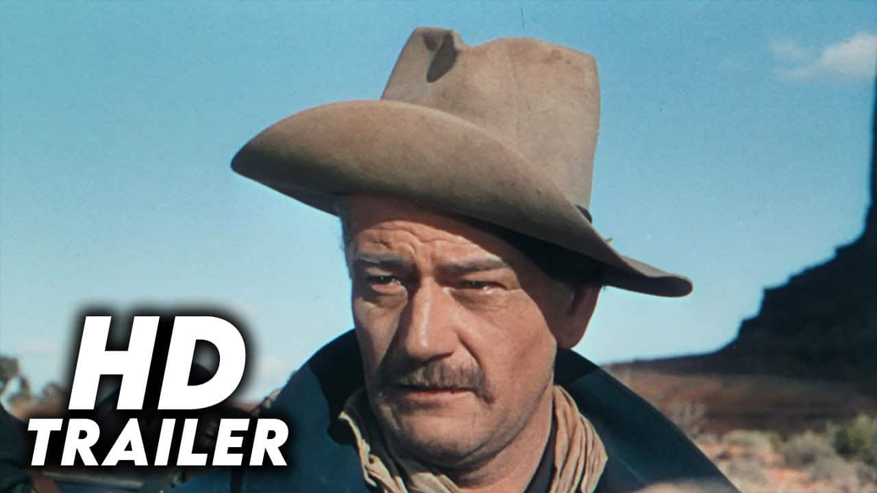 She Wore A Yellow Ribbon (1949)