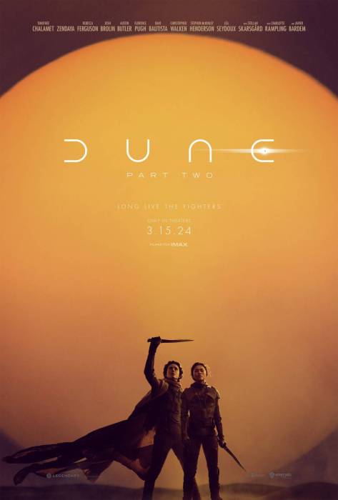 Dune: Part Two | Poster