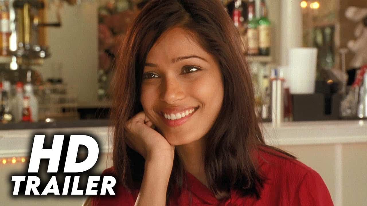 You Will Meet A Tall Dark Stranger (2010)