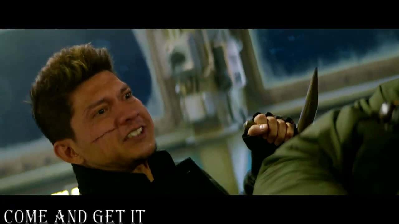 Expend4bles / Clips / Jumbo Shrimp And Come And Get It