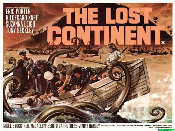 The Lost Continent (1968)