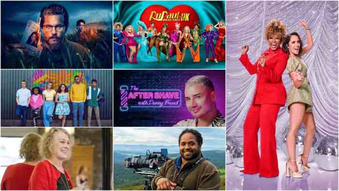 What's new to watch on BBC iPlayer? / September 23rd, 2023