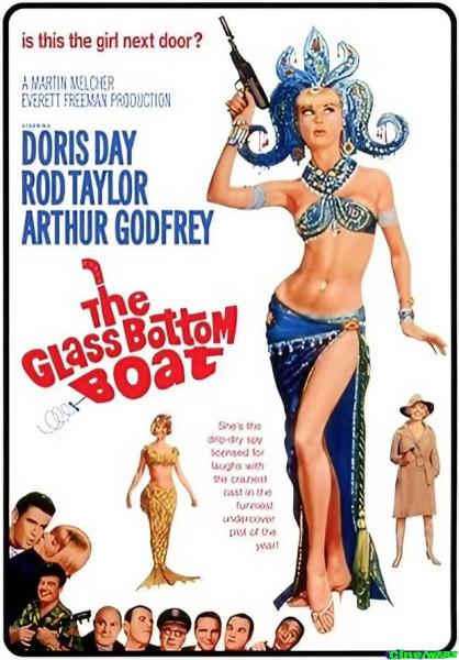 The Glass Bottom Boat (1966)