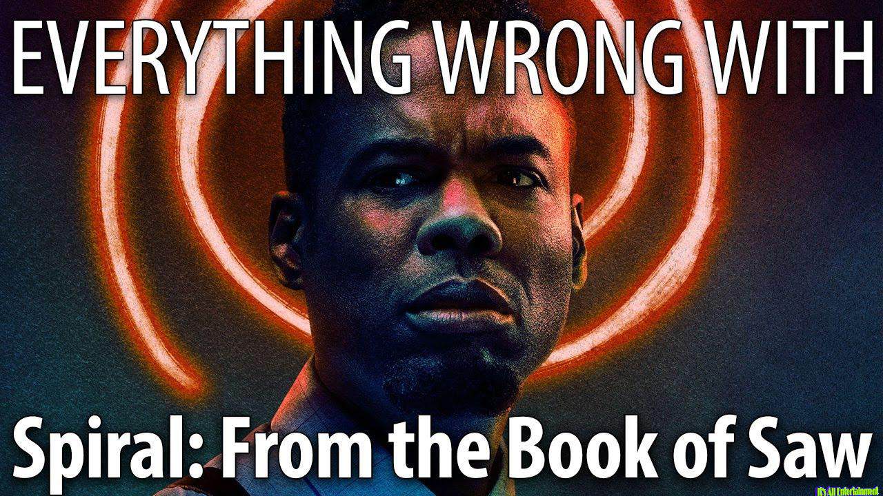 Everything Wrong With Spiral: From The Book Of Saw In 16 Minutes Or Less