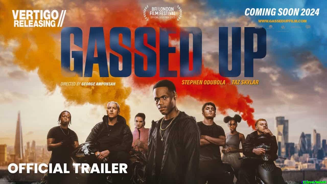 Gassed Up / Official Trailer
