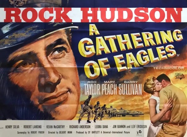 A Gathering of Eagles (1963)