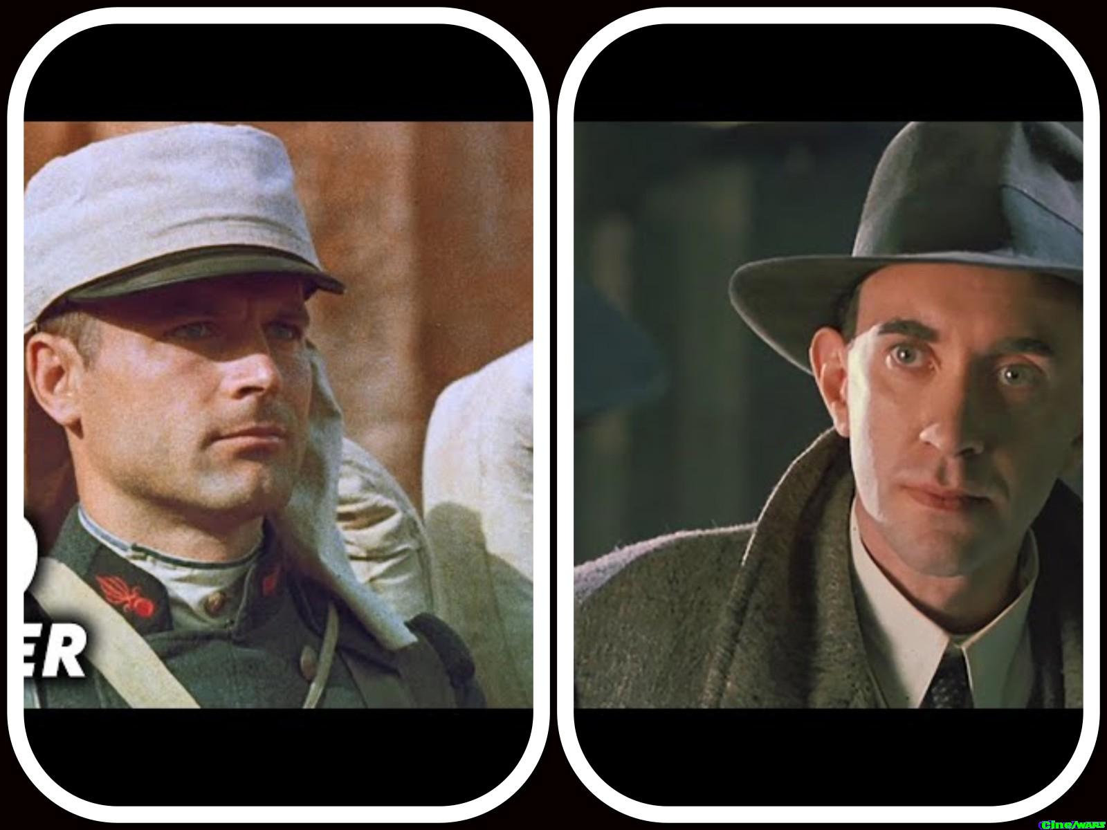 March or Die (1977) / Brazil (1985)