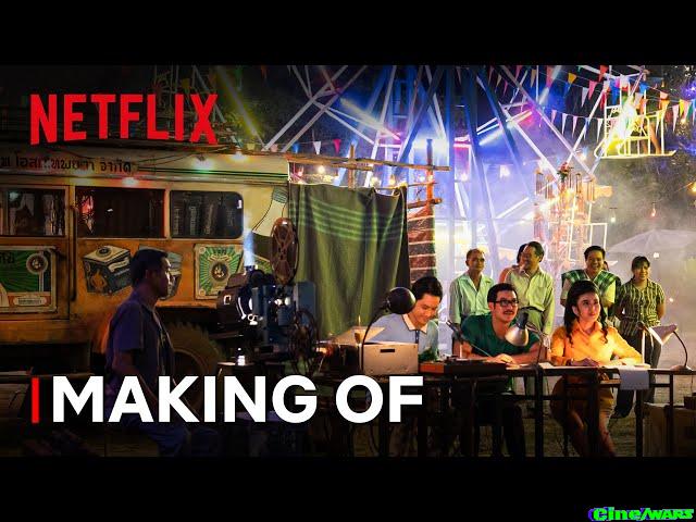 Red Dust, Rickety Vehicle