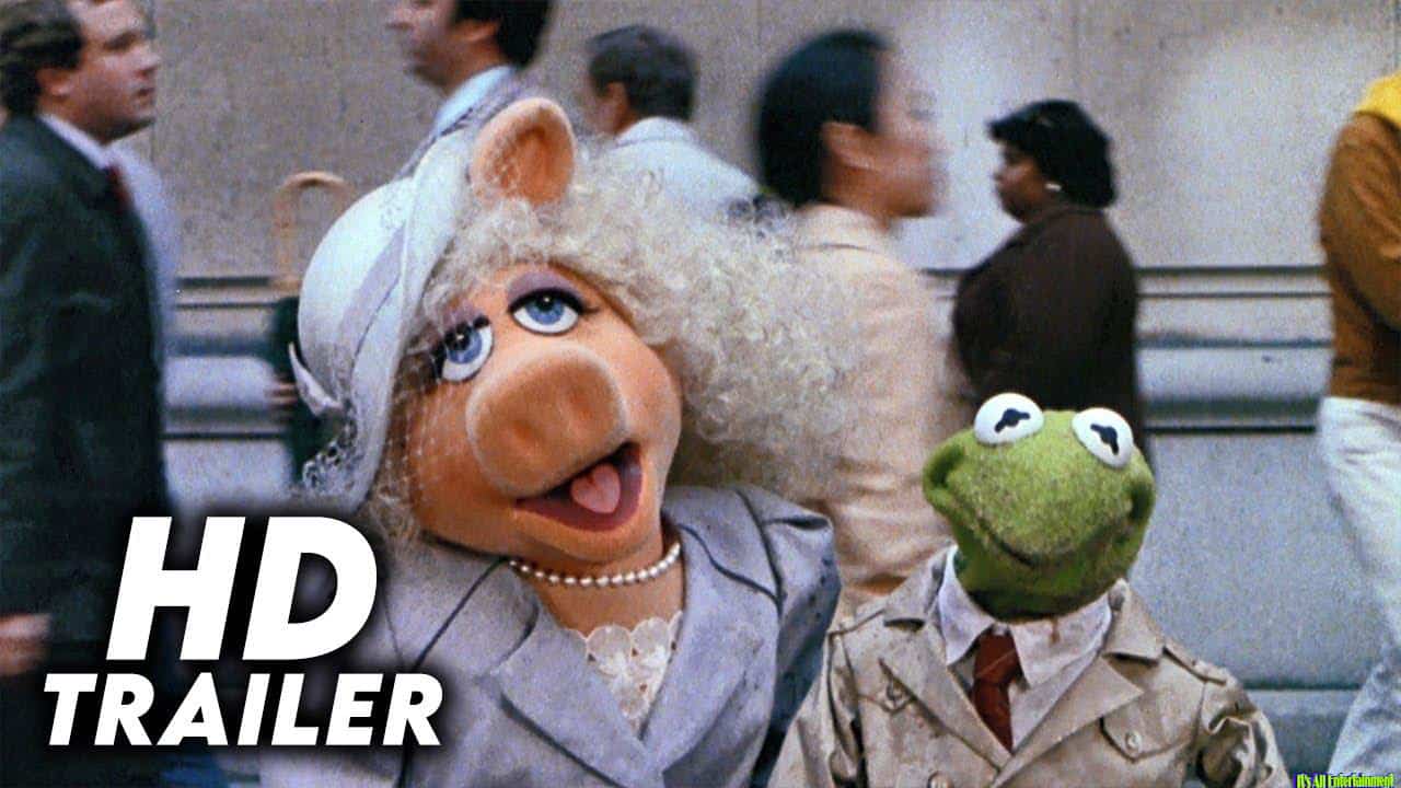 The Muppets Take Manhattan (1984)