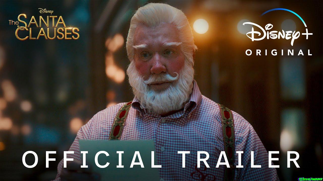 The Santa Clauses Season 2 / Official Trailer