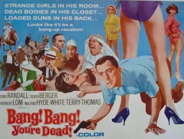 Bang! Bang! You’re Dead! (1966)