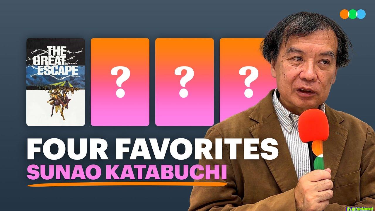Four Favorites With Sunao Katabuchi