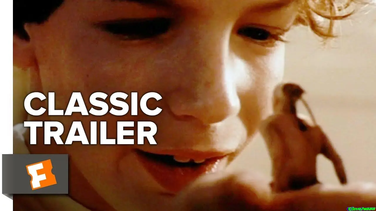 The Indian in the Cupboard (1995)