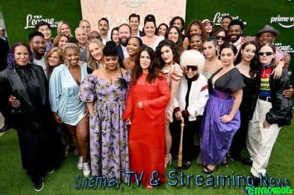 A League of Their Own - LA Premiere Pics