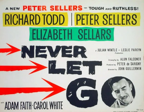 Never Let Go (1960)