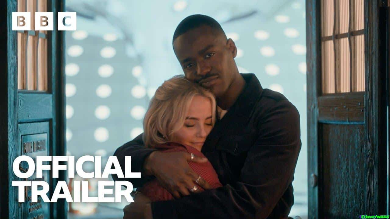New Doctor Who Trailer Teases