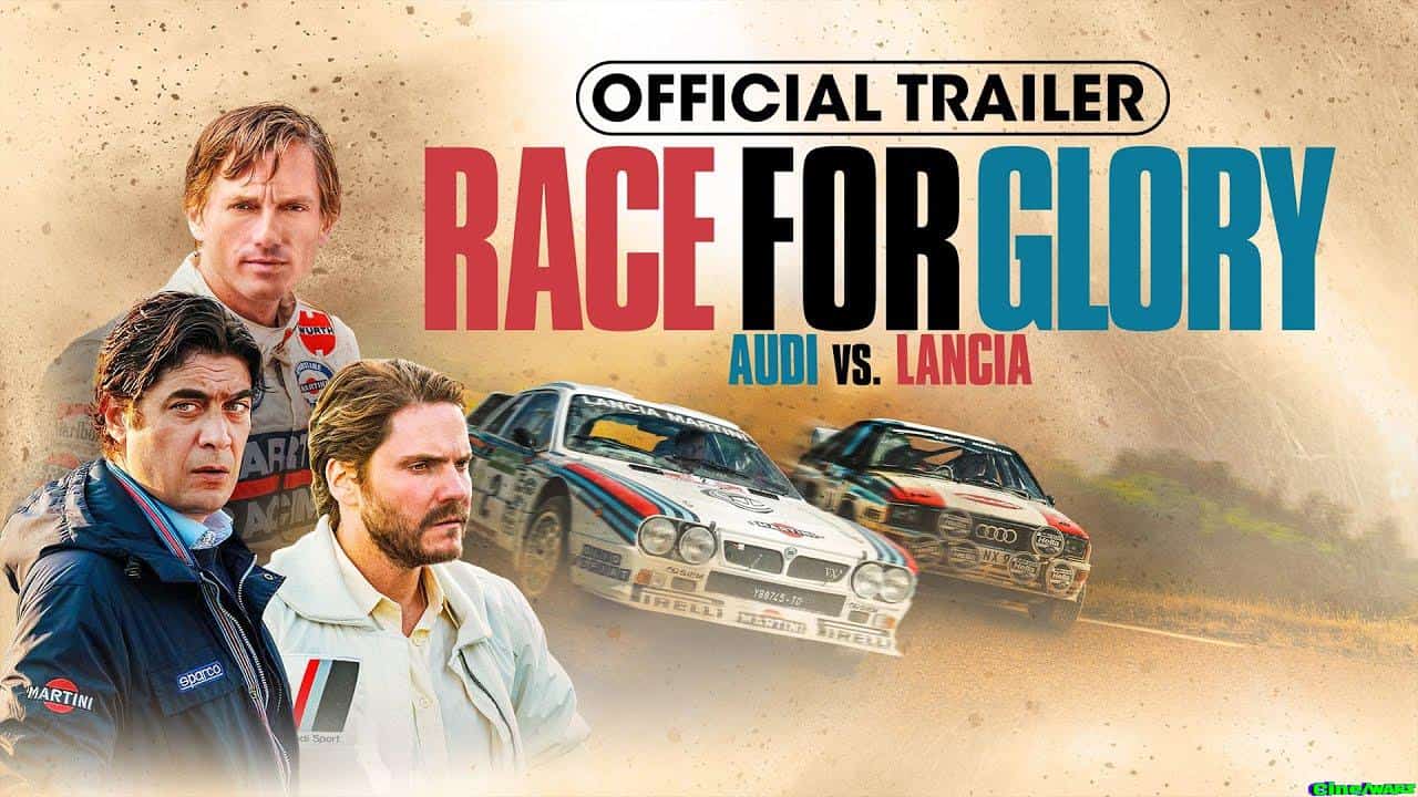 Race For Glory (2024) Official Trailer