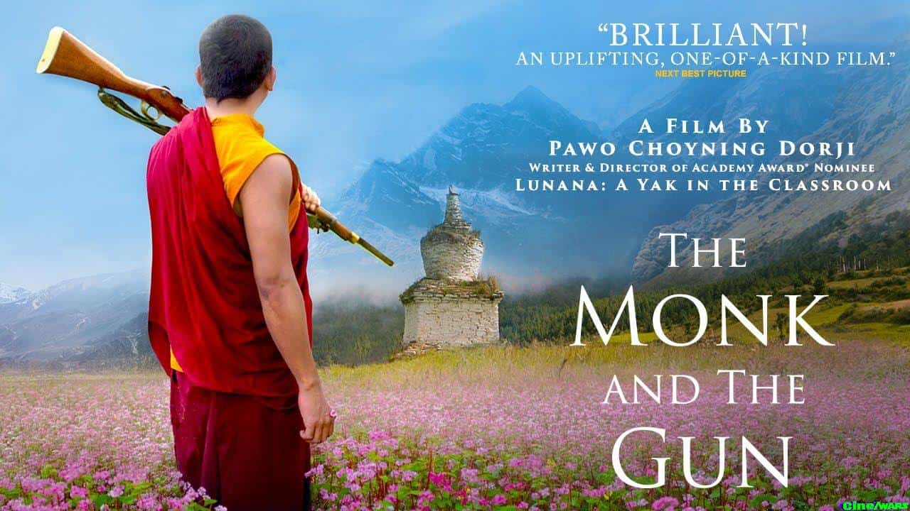 The Monk And The Gun / Official Trailer