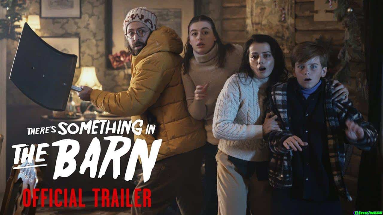There’s Something In The Barn / Official Trailer