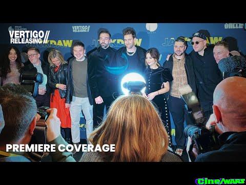 Jackdaw U.k. Premiere Coverage