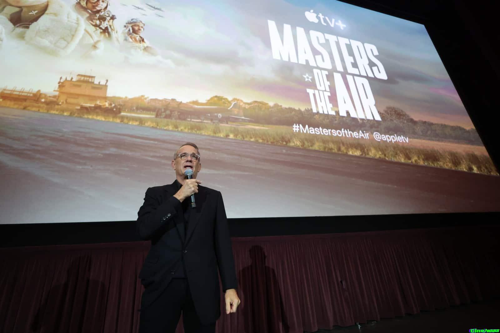 Masters of the Air / LA Premiere / Gallery