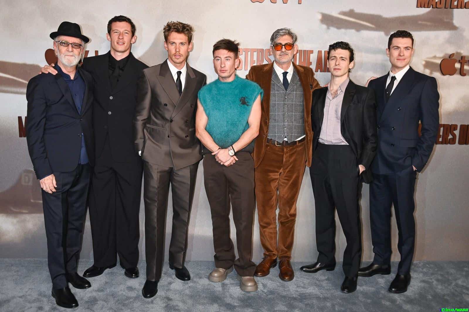 Masters of the Air | UK Premiere