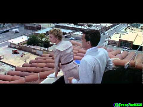 A Kiss Before Dying Official Trailer #1 – Robert Wagner Movie (1956)