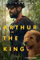Arthur the King | Clip & Character Posters