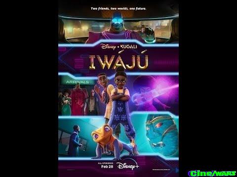 Iwájú – Featurette – A Story From Africa