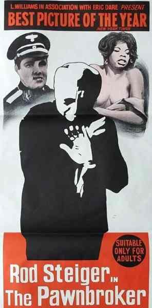 The Pawnbroker (1964)