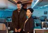First-look Images of Jing Lusi and Richard Armitage in Red Eye