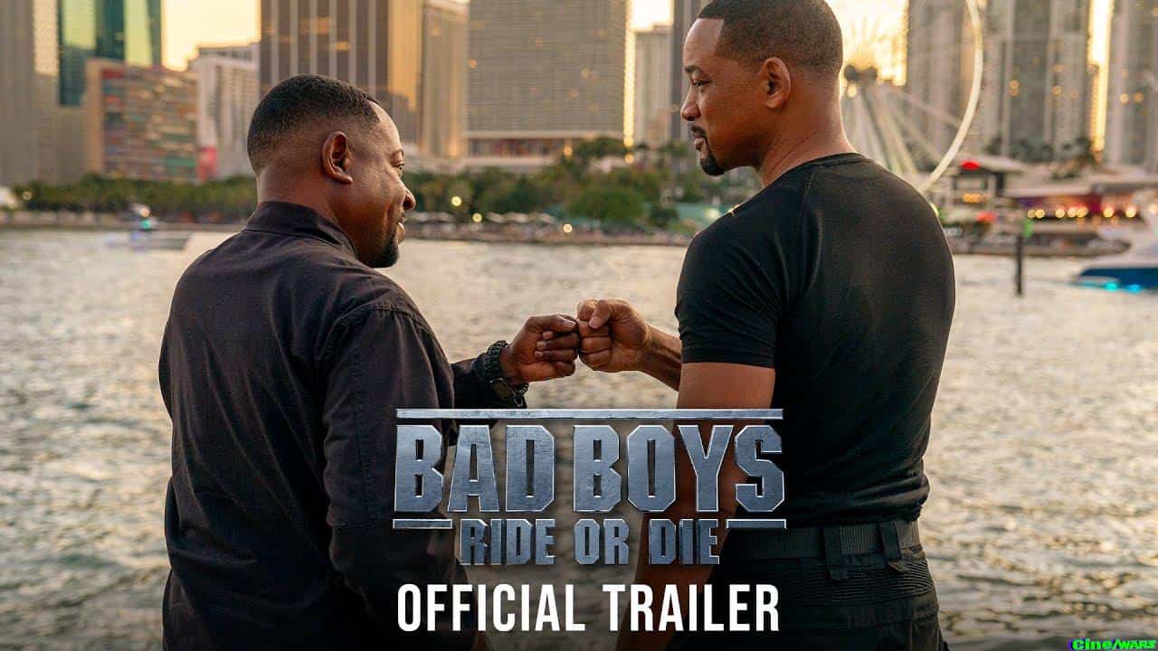 Bad Boys: Ride Or Die – Official Trailer
