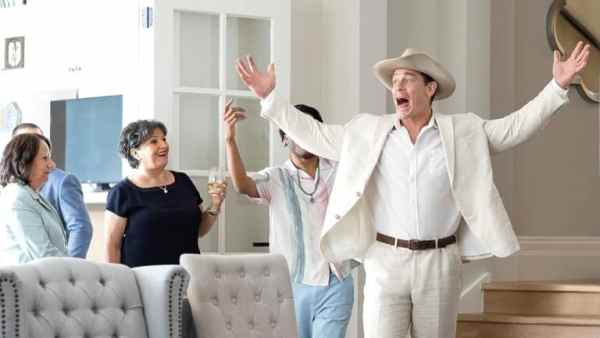 Film Review – Ricky Stanicky (2024)