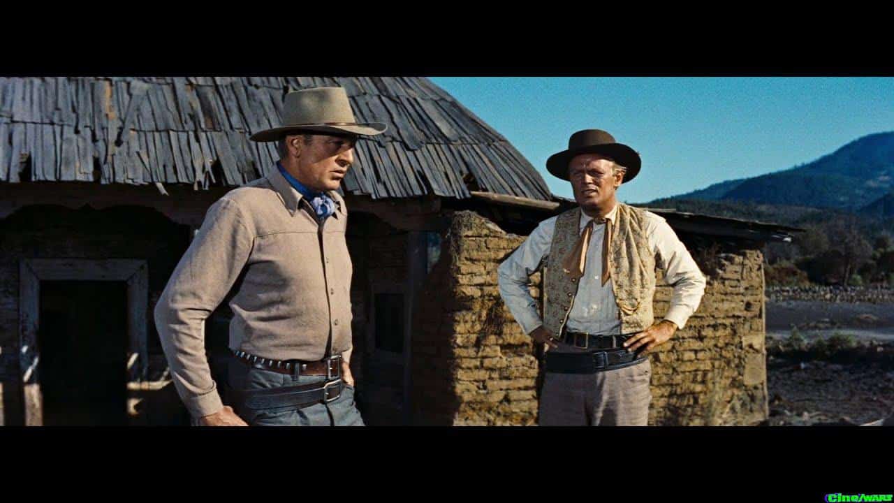 Garden Of Evil (1954)