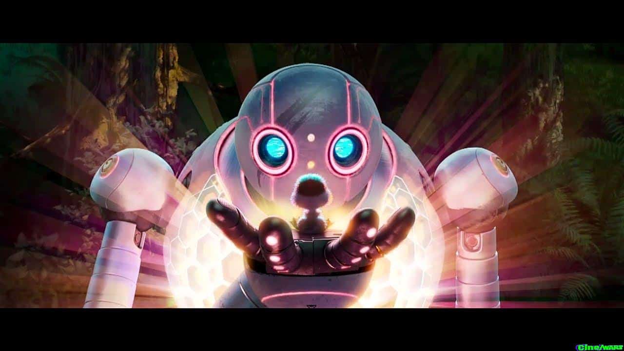 The Wild Robot | Trailer